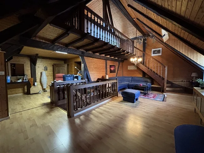6.5 Zimmer Einfamilienhaus in Chevenez – Foto 11 von 13
