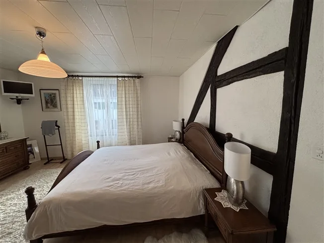 6.5 Zimmer Einfamilienhaus in Chevenez – Foto 5 von 13