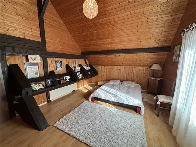 6.5 Zimmer Einfamilienhaus in Chevenez – Foto 8 von 13