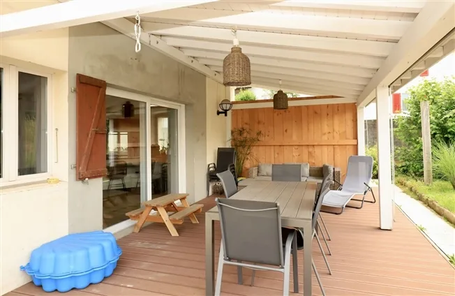 4.5 Zimmer Reihenfamilienhaus in Chevenez – Foto 9 von 13