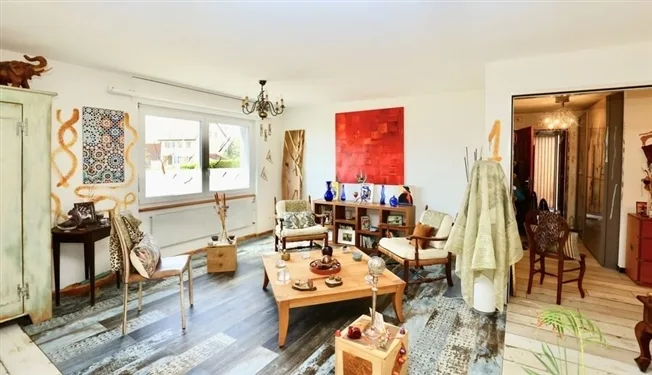 10 Zimmer Einfamilienhaus in Bure – Foto 11 von 13