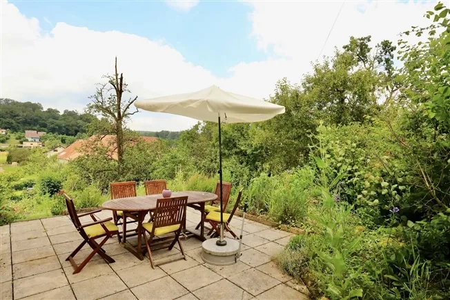 5.5 Zimmer Reihenfamilienhaus in Chevenez – Foto 10 von 13