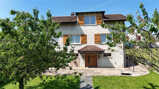 6.5 Zimmer Einfamilienhaus, 2926 Boncourt