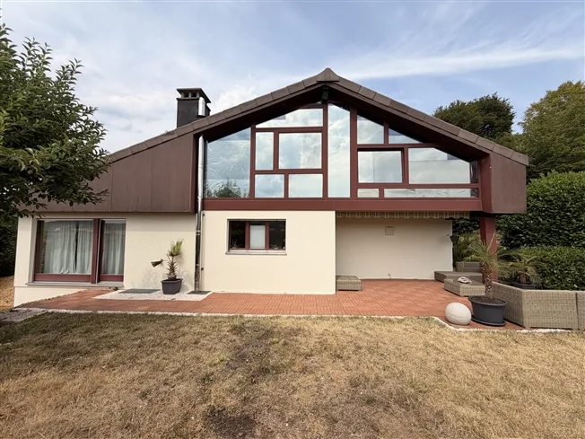 6.5 Zimmer Einfamilienhaus, 2926 Boncourt