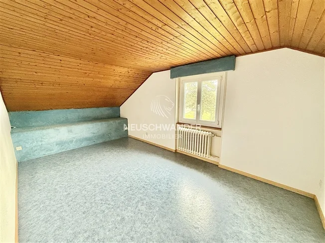 6 Zimmer Einfamilienhaus in Coeuve – Foto 11 von 13