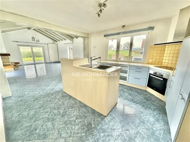 6 Zimmer Einfamilienhaus in Coeuve – Foto 6 von 13