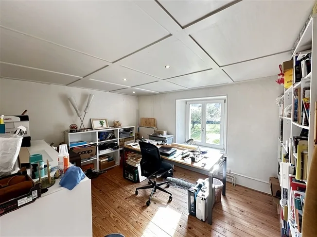 4.5 Zimmer Einfamilienhaus in Coeuve – Foto 12 von 13