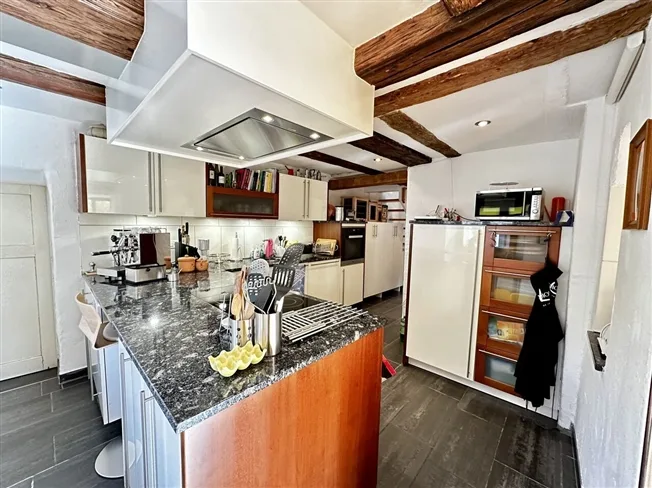 4.5 Zimmer Einfamilienhaus in Coeuve – Foto 7 von 13