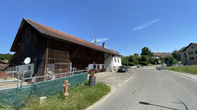Bauernhaus in Damphreux – photo 18 sur 19