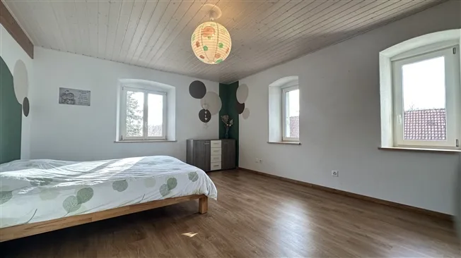7 Zimmer Einfamilienhaus in Coeuve – Foto 8 von 13
