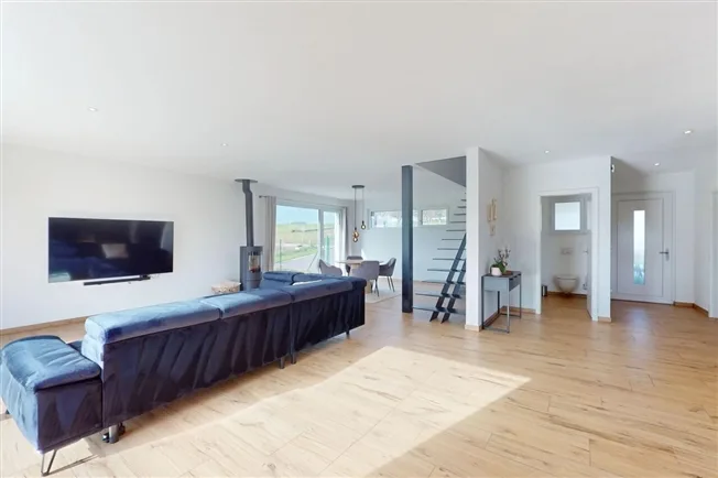 4.5 Zimmer Villa in Alle – Foto 7 von 12