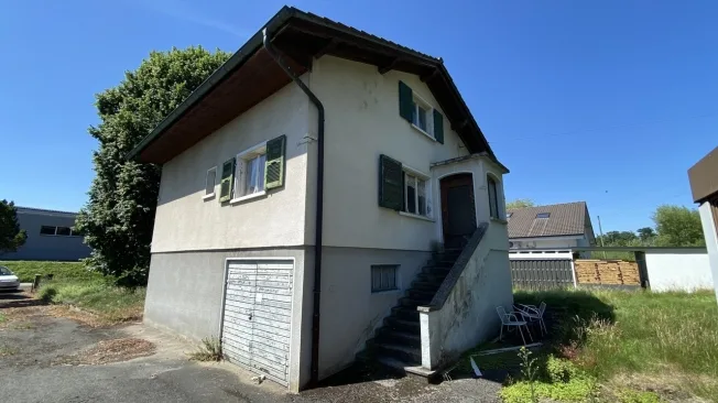 5.5 Zimmer Einfamilienhaus in Alle – Foto 2 von 11