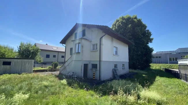 5.5 Zimmer Einfamilienhaus in Alle – Foto 6 von 11