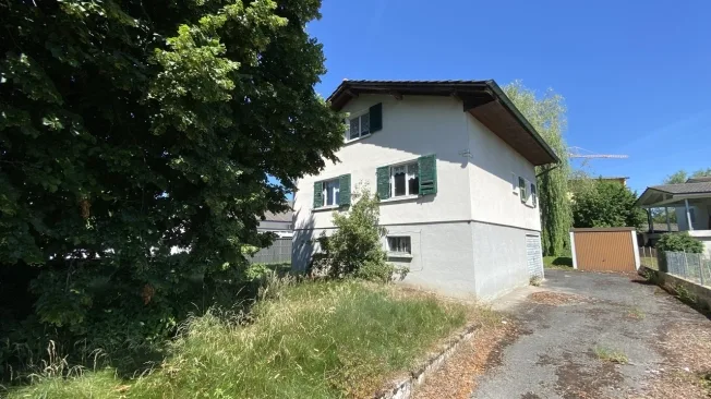 5.5 Zimmer Einfamilienhaus, 2942 Alle