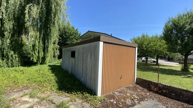 5.5 Zimmer Einfamilienhaus in Alle – Foto 3 von 11