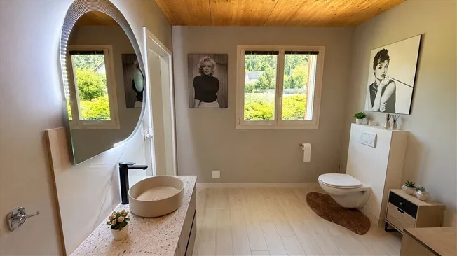 6 Zimmer Einfamilienhaus in Miécourt – photo 8 of 13