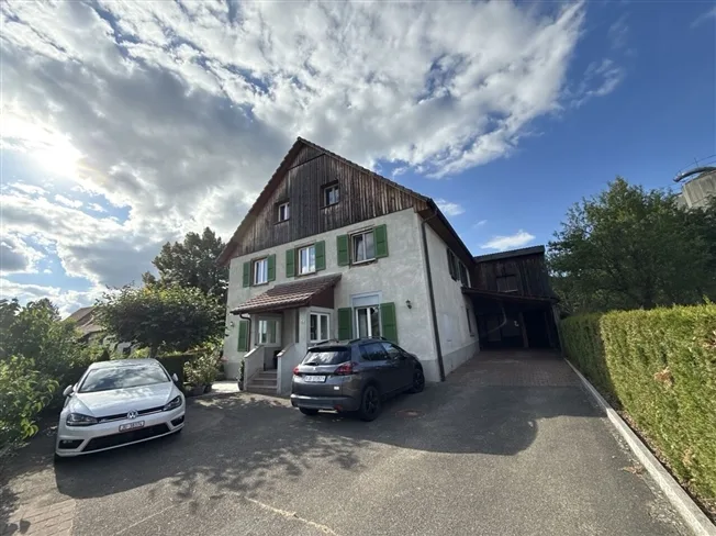 7.5 Zimmer Einfamilienhaus, 2947 Charmoille