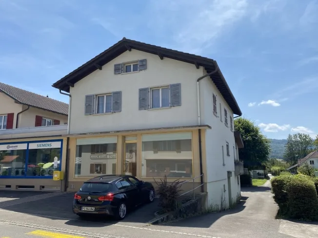 Einfamilienhaus, 2950 Courgenay