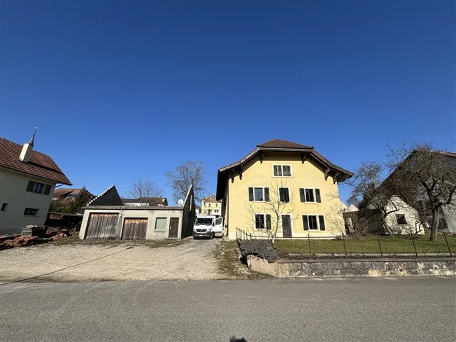 9.5 Zimmer Einfamilienhaus in Courgenay – photo 12 of 13