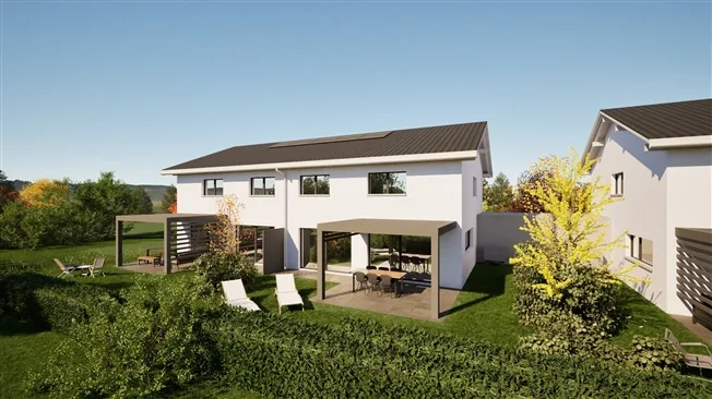 5.5 Zimmer Einfamilienhaus in Cornol – photo 5 of 13