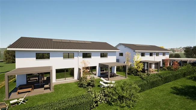 5.5 Zimmer Einfamilienhaus in Cornol – photo 6 of 13