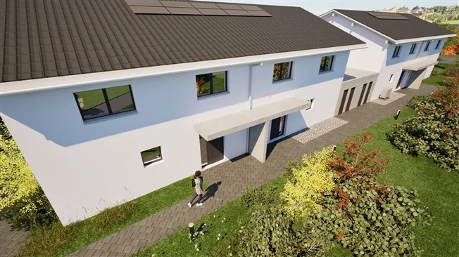 5.5 Zimmer Einfamilienhaus in Cornol – photo 2 of 13