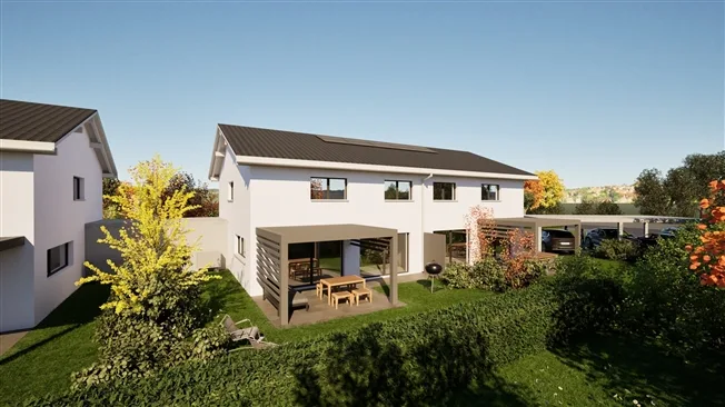 5.5 Zimmer Einfamilienhaus in Cornol – photo 5 of 13