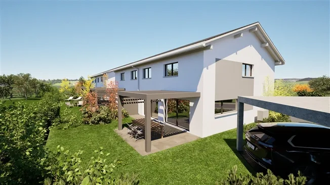 5.5 Zimmer Einfamilienhaus in Cornol – photo 3 of 13