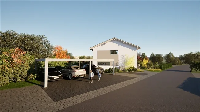 5.5 Zimmer Einfamilienhaus in Cornol – photo 3 of 13