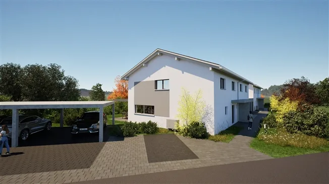 5.5 Zimmer Einfamilienhaus in Cornol – photo 2 of 13