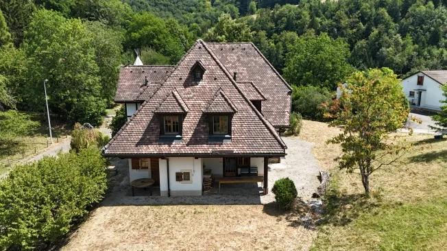 9.5 Zimmer Einfamilienhaus in Asuel – photo 4 of 13