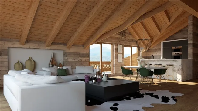 5.5 Zimmer Villa, 3963 Crans-Montana
