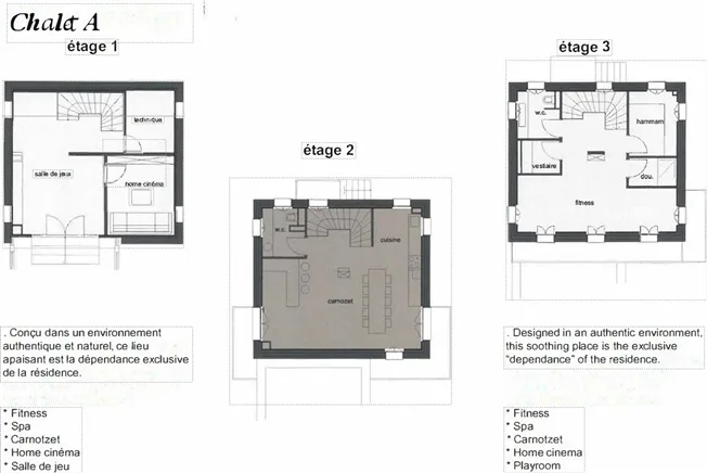 5.5 Zimmer Villa in Crans-Montana – Foto 11 von 13