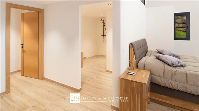 5.5 Zimmer Einfamilienhaus in Crans-Montana – Foto 6 von 12