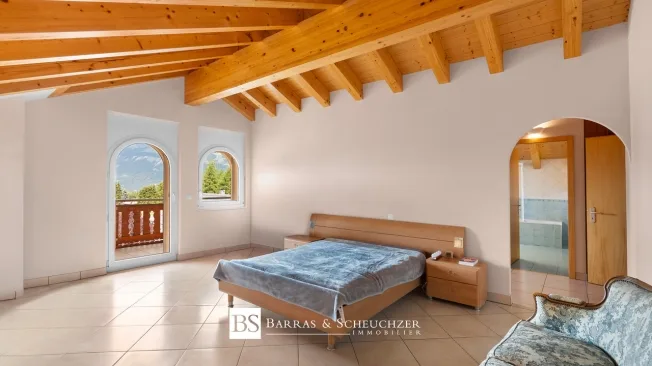 11 Zimmer Einfamilienhaus in Crans-Montana – foto 11 di 20