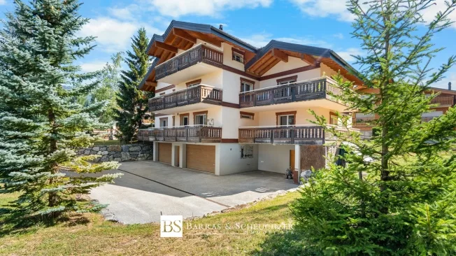 11 Zimmer Einfamilienhaus in Crans-Montana – foto 17 di 20