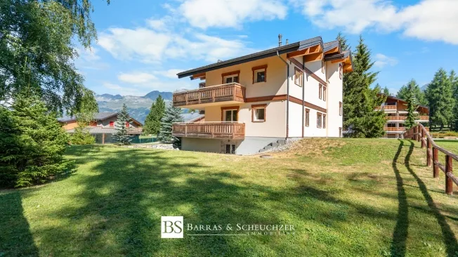 11 Zimmer Einfamilienhaus in Crans-Montana – foto 20 di 20
