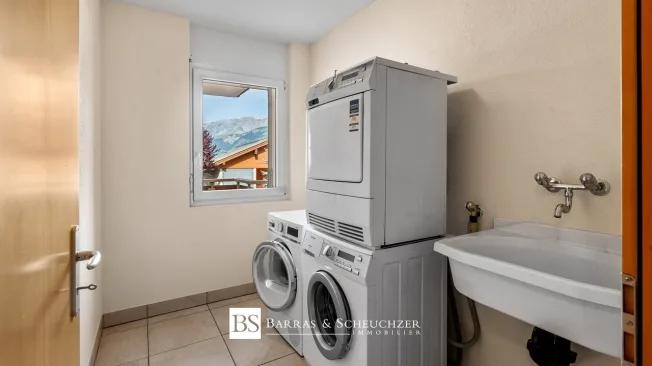 11 Zimmer Einfamilienhaus in Crans-Montana – foto 15 di 20
