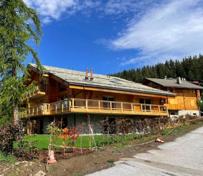 5.5 Zimmer Villa, 3963 Crans-Montana