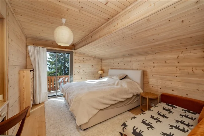 8.5 Zimmer Chalet in Crans-Montana – Foto 8 von 9