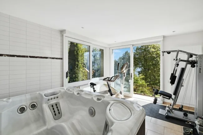 6.5 Zimmer Chalet in Crans-Montana – Foto 7 von 11