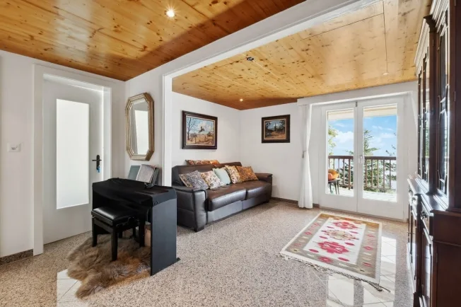 6.5 Zimmer Chalet in Crans-Montana – Foto 9 von 11