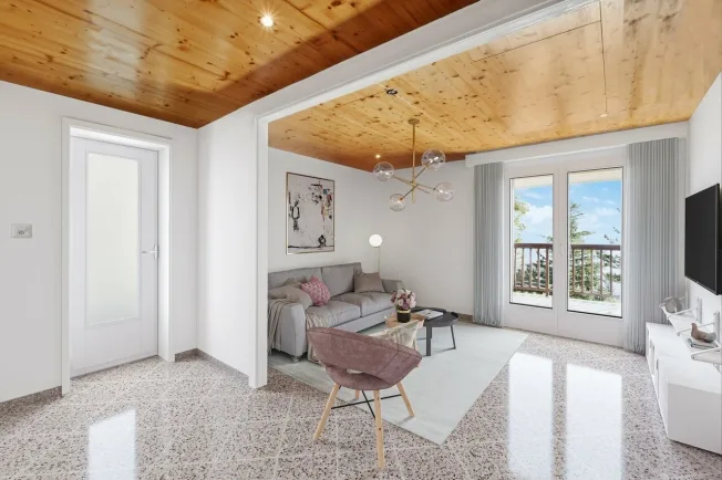 6.5 Zimmer Chalet in Crans-Montana – Foto 8 von 11