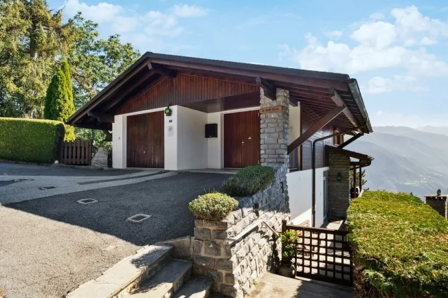 6.5 Zimmer Chalet in Crans-Montana – Foto 11 von 11
