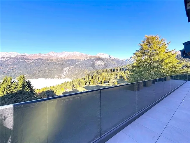 5.5 Zimmer Einfamilienhaus in Montana – Foto 15 von 15