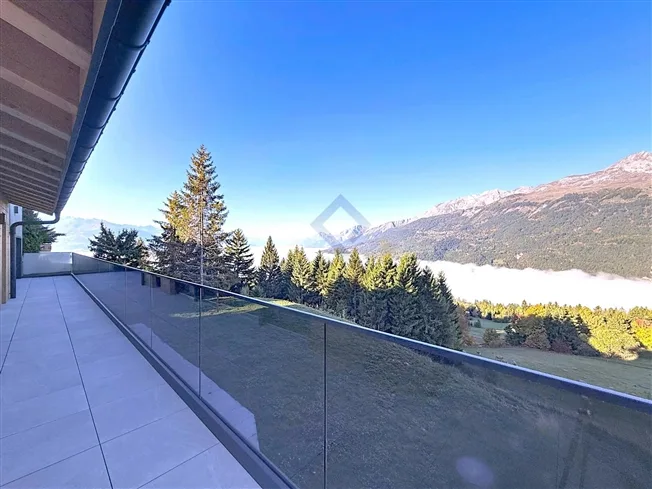 5.5 Zimmer Einfamilienhaus in Montana – Foto 14 von 15
