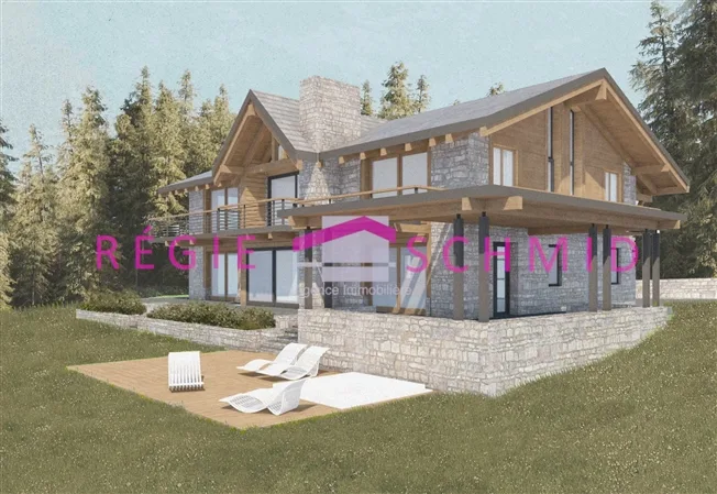 Einfamilienhaus, 3963 Crans-Montana
