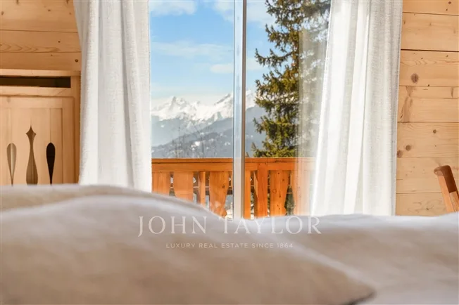 10 Zimmer Chalet in Montana – foto 7 di 12