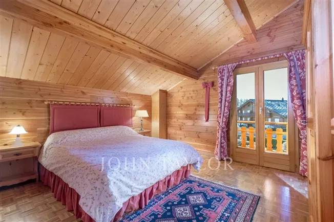 15 Zimmer Chalet in Montana – Foto 8 von 11
