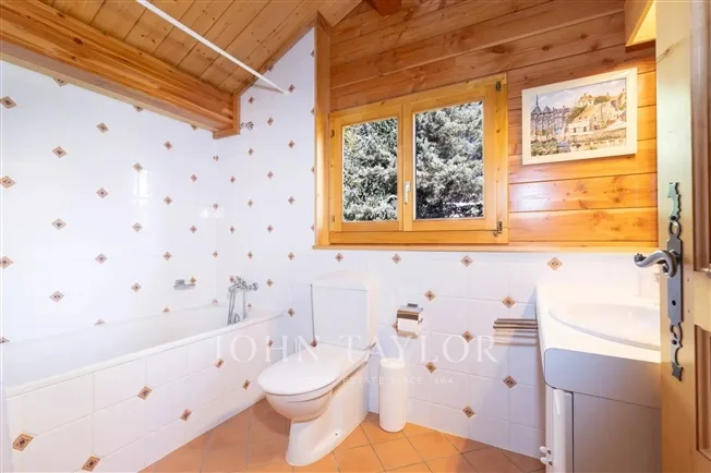 15 Zimmer Chalet in Montana – Foto 9 von 11